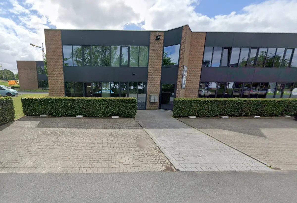 Gevel van het advocatenkantoor